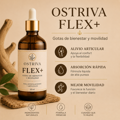 OSTRIVA Flex+